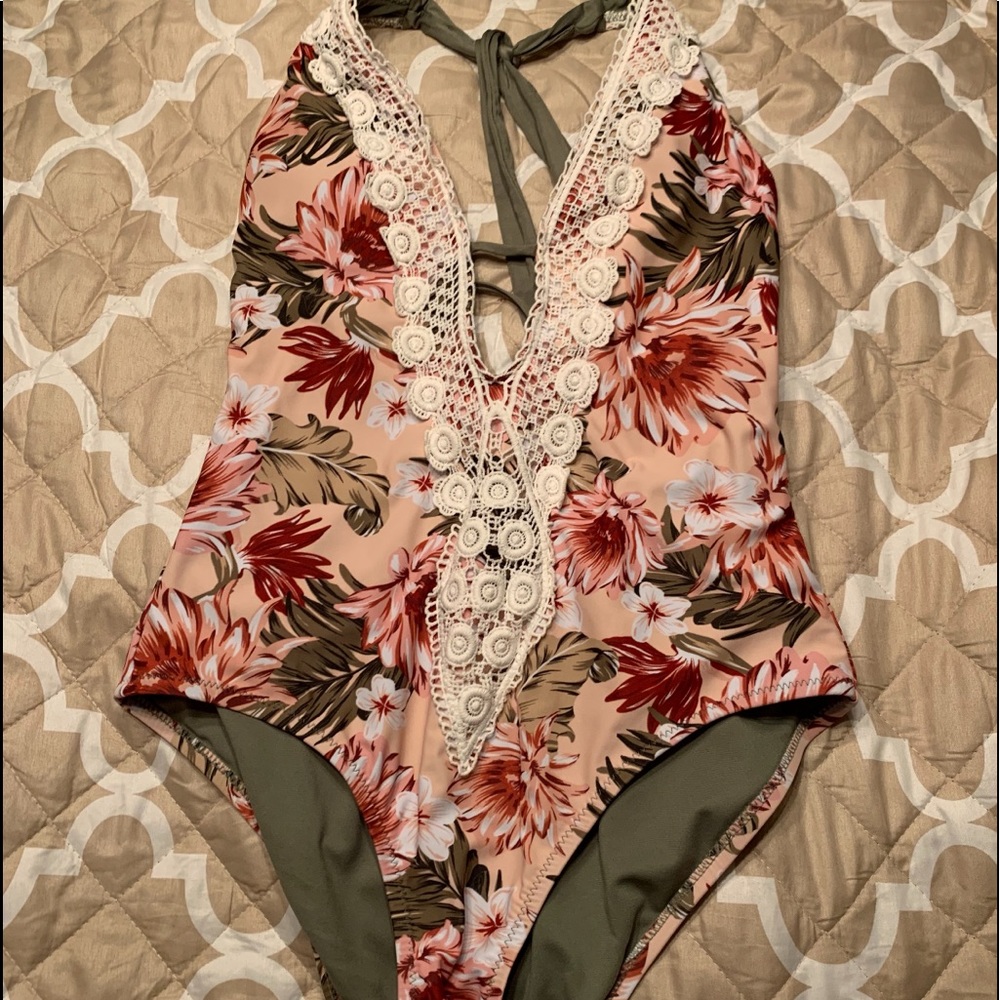 Kona Sol Swimsuit!